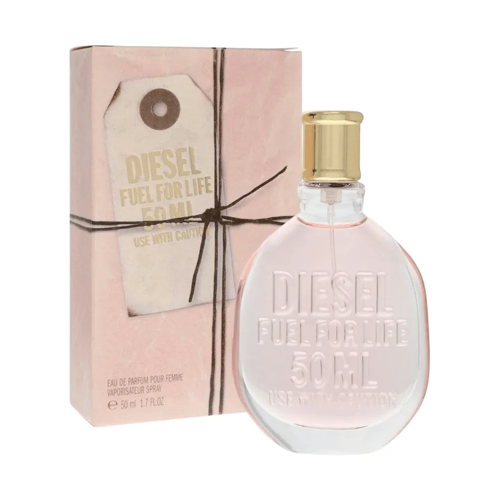 Fuel for Life Pour Femme women