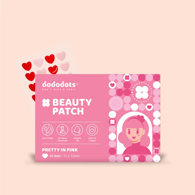 Acne Patch Pretty In Pink