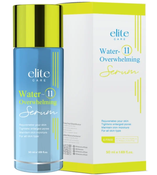 Water 11 Overwhelming Serum