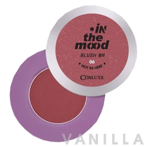 In The Mood Blush On