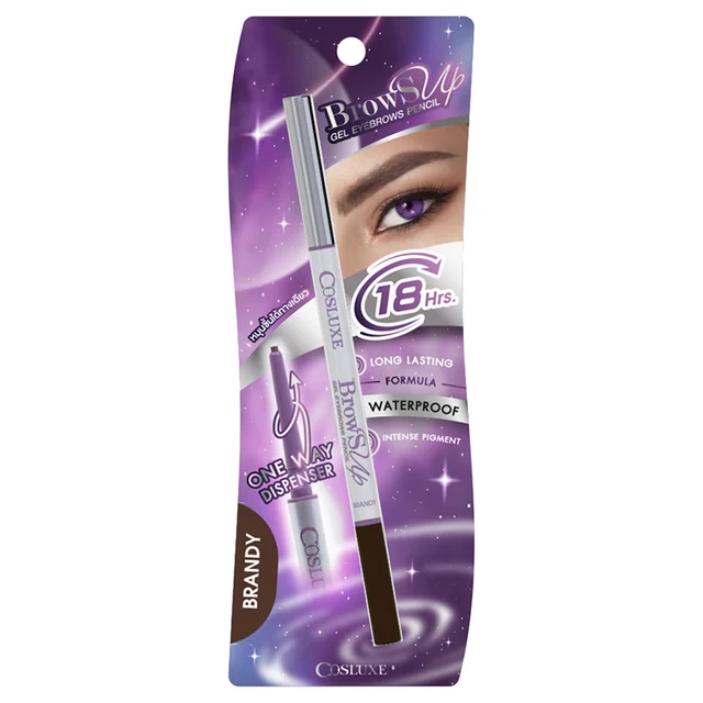 Browsup Gel Eyebrows Pencil