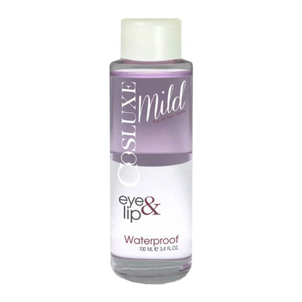 Eye & Lip Make Up Remover