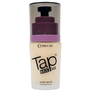 Tap Mix Me Super Matte Foundation
