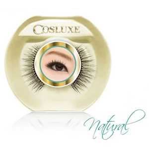 Wanderlust Eyelashes Natural