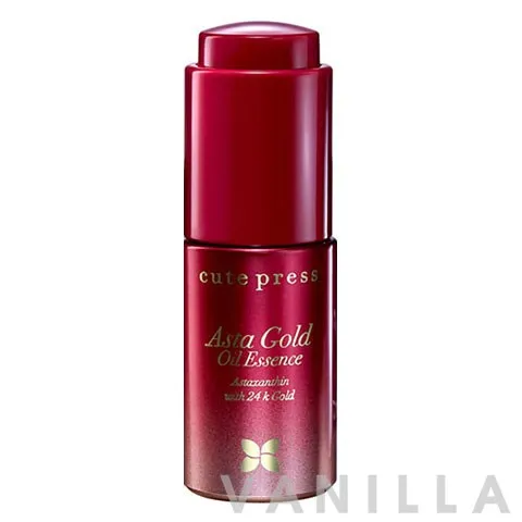Asta Gold Oil Essence