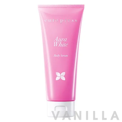 Aura White Body Serum