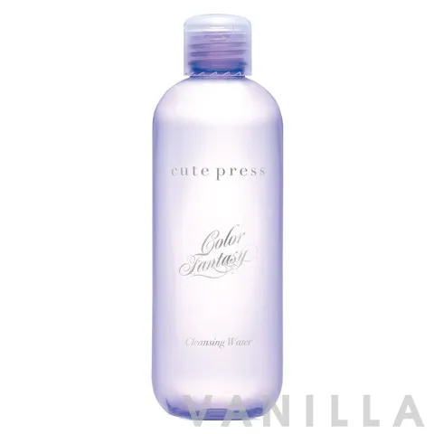 Color Fantasy Cleansing Water