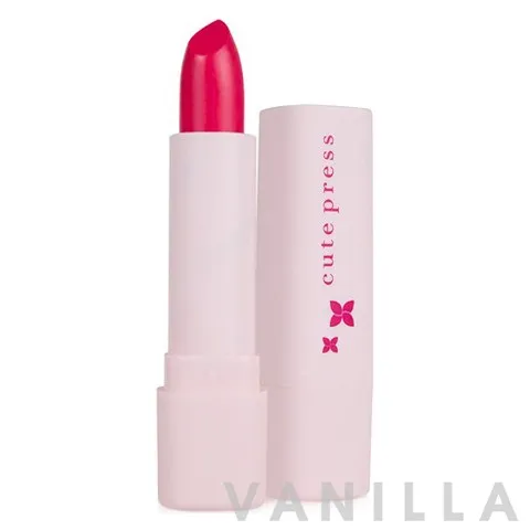 Cream Satin Lipstick