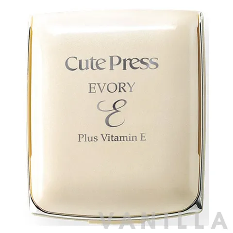 Evory Plus Vitamin E Two Way Powder Cake