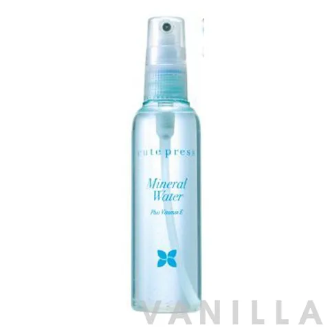 Facial Mineral Water Plus Vitamin E