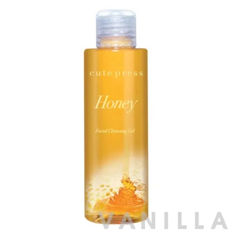 Honey Facial Cleansing Gel