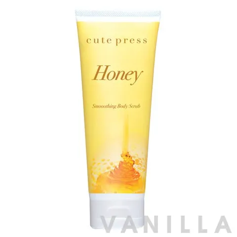 Honey Revitalizing Body Scrub