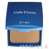 Jet Set Oil Control Foundation Powder SPF20