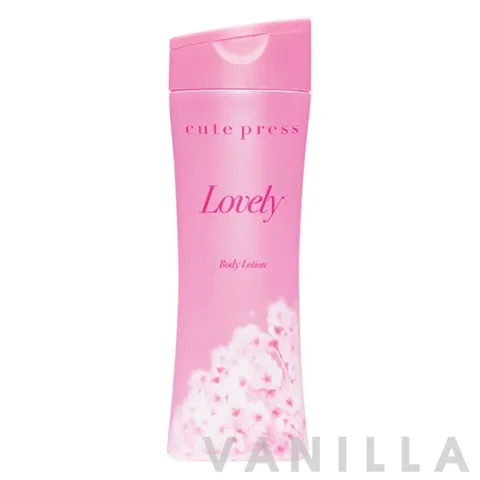Lovely Body Lotion