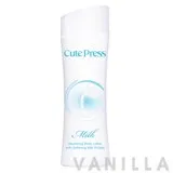 Milk Nourishing Body Lotion With Softening Milk Protein