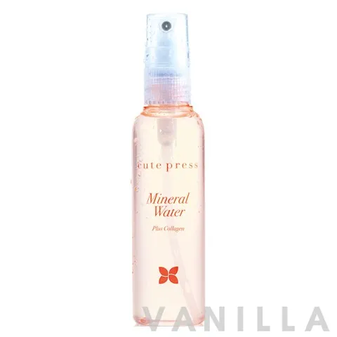 Mineral Water Plus Collagen