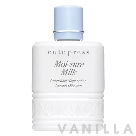 Moisture Milk Nourishing Night Lotion