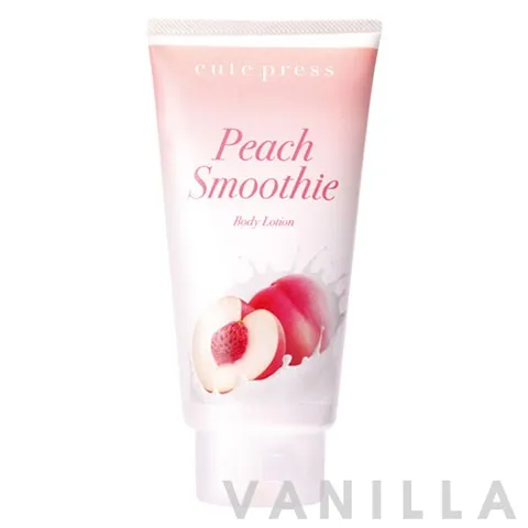 Peach Smoothie Body Lotion