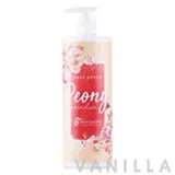 Peony Paradise Body Cream