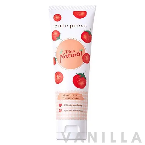 Plus Natural Brightening Strawberry Scrub
