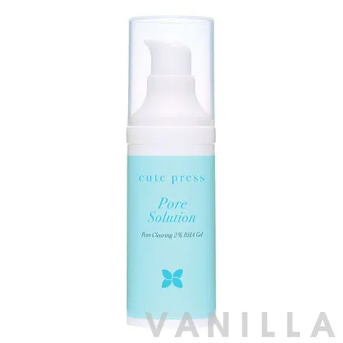 Pore Solution Pore Clearing 2% BHA Gel