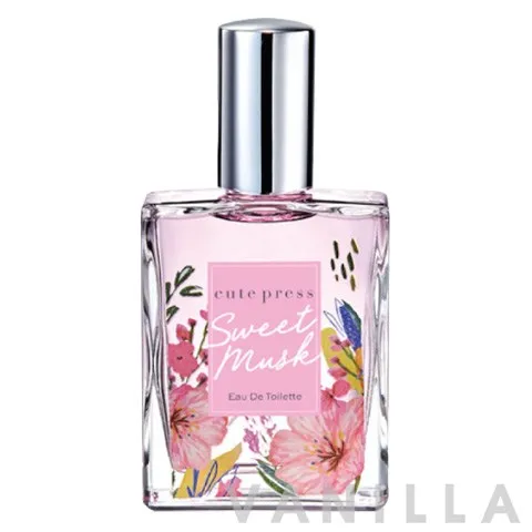 Sweet Musk Eau De Toilette
