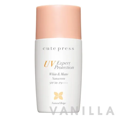 UV Expert White & Matte Sunscreen SPF50+ PA++