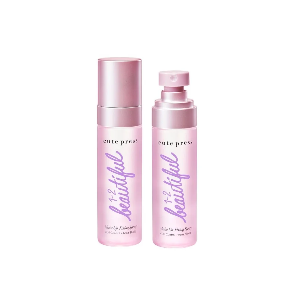1-2-beautiful Make Up Fixing Spray