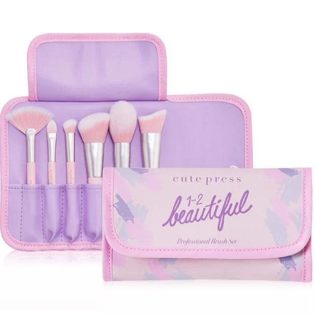 1-2-beautiful Professional Brush Set