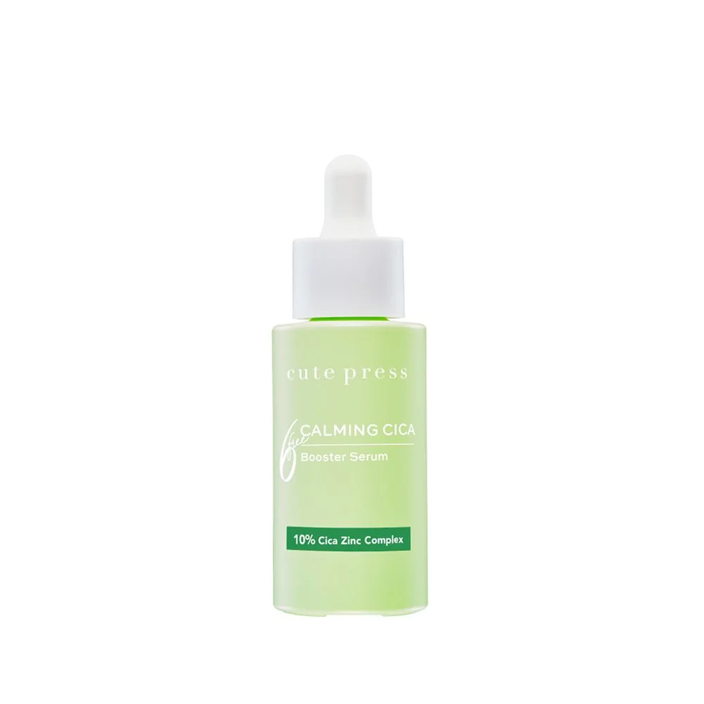 6 Free Calming Cica Booster Serum