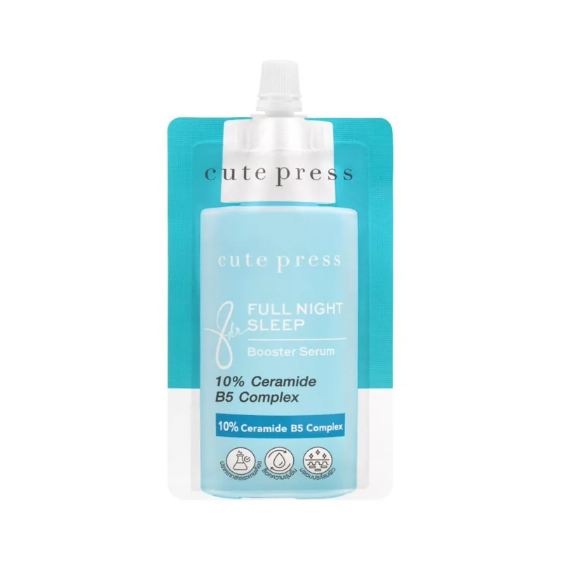 8 Hr Full Night Sleep Booster Serum
