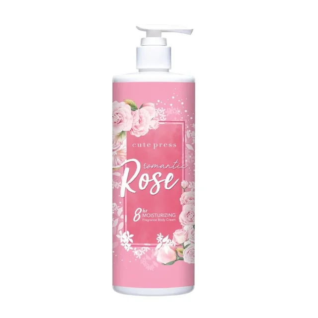 8hr Moisturizing Fragrance Body Cream