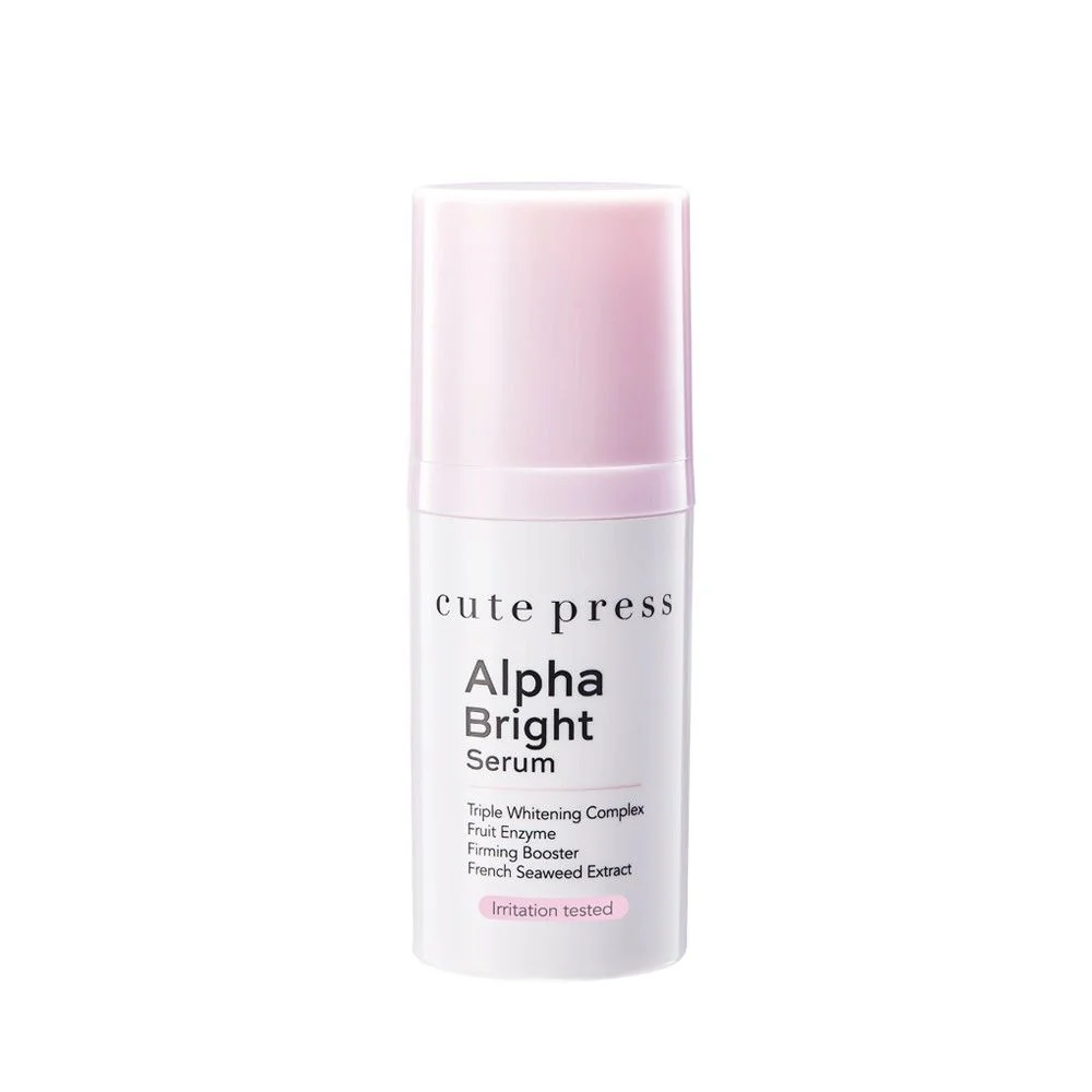 Alpha Bright Serum