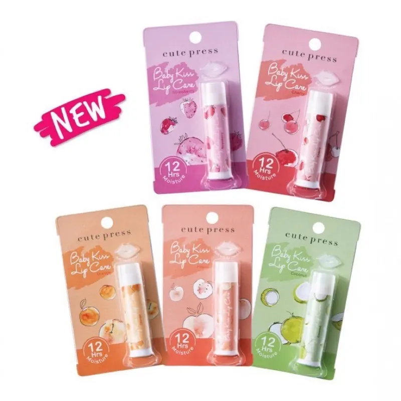 Baby Kiss Lip Care