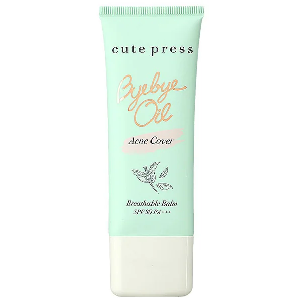 Bye Bye Oil Acne Cover Breathable Balm SPF 30 PA+++