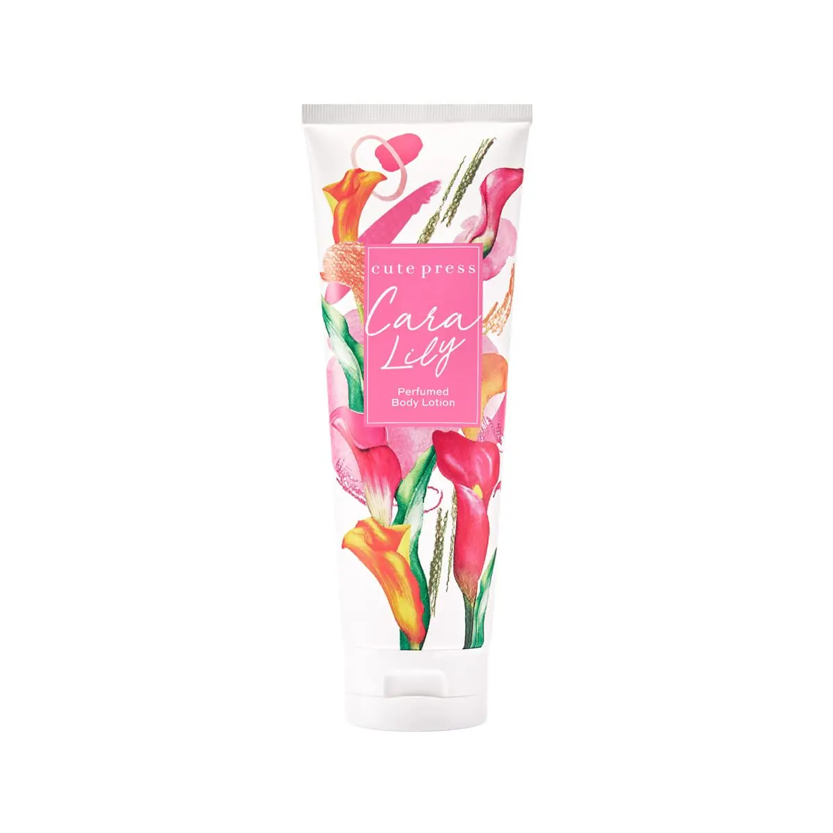 Cara Lily Perfumed Body Lotion