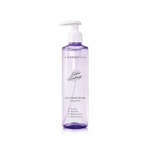 Color Fantasy 4 in 1 Double Micellar Cleansing Water