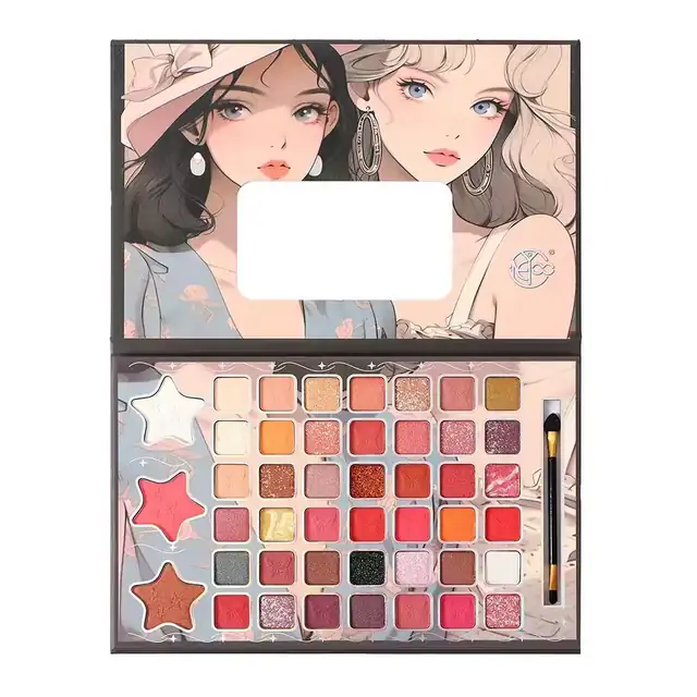 Color Fantasy Blooming Eyeshadow