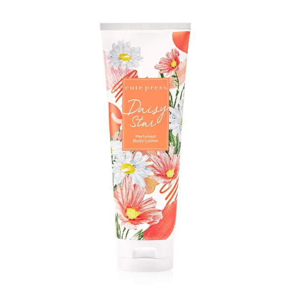Daisy Star Perfumed Body Lotion