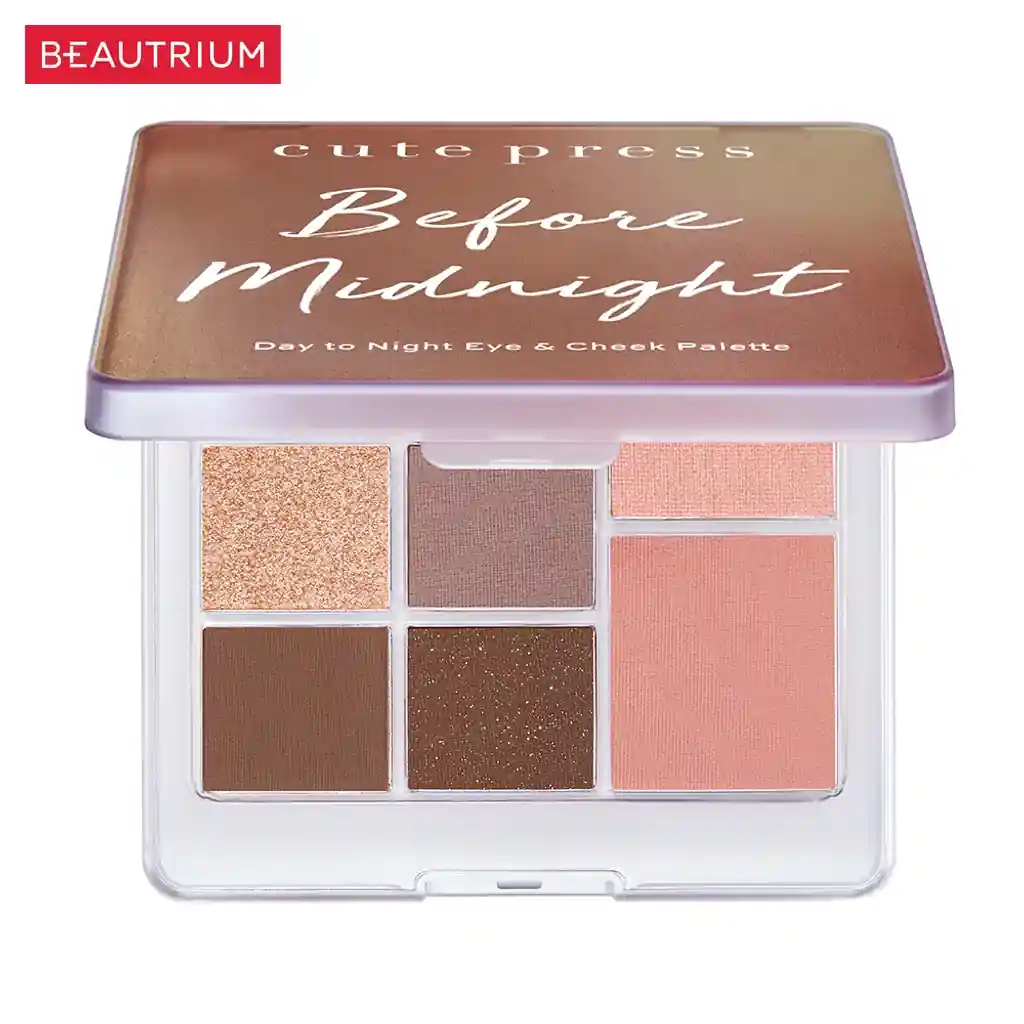 Day to Night Palette