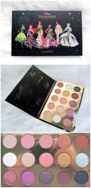 Disney Princess Dream it All You Need Palette
