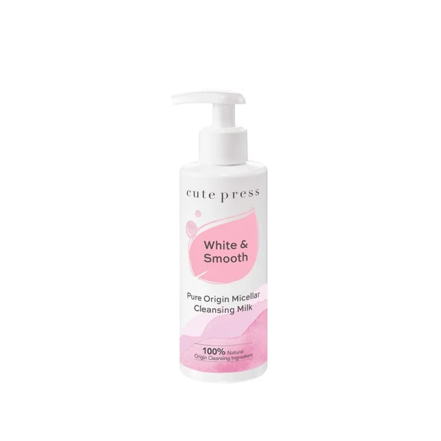 Essential Milk Gentle Cleansing Milk
