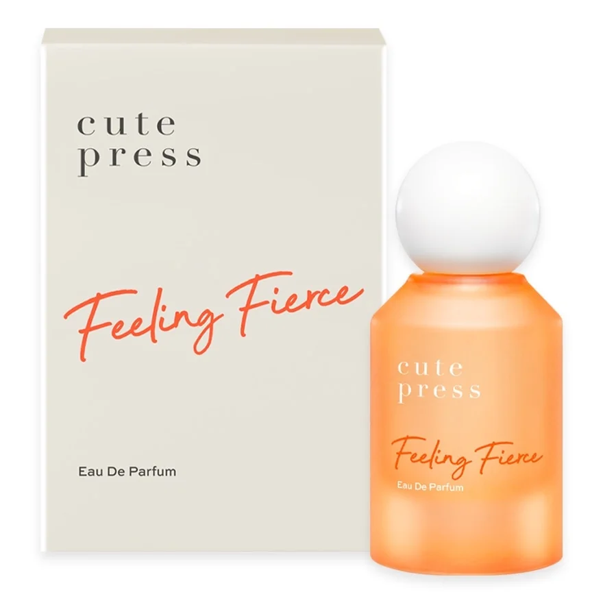 Feeling Fierce Eau De Parfum