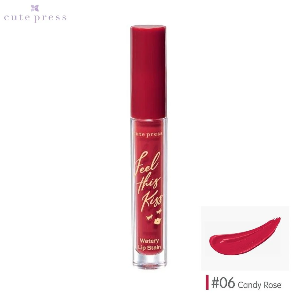 Feel This Kiss Watery Lip Stain