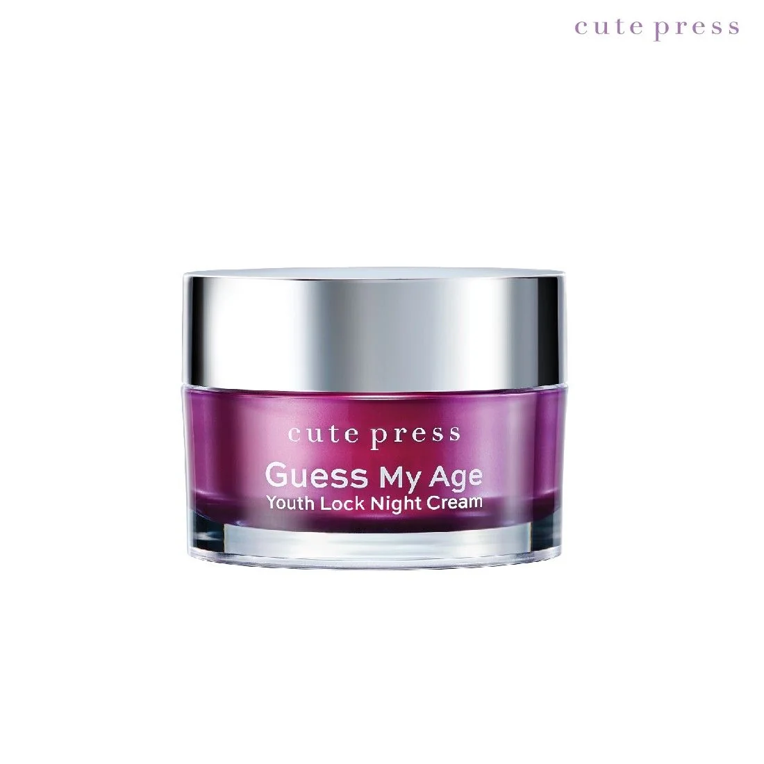 Guess My Age Youth Lock Night Cream