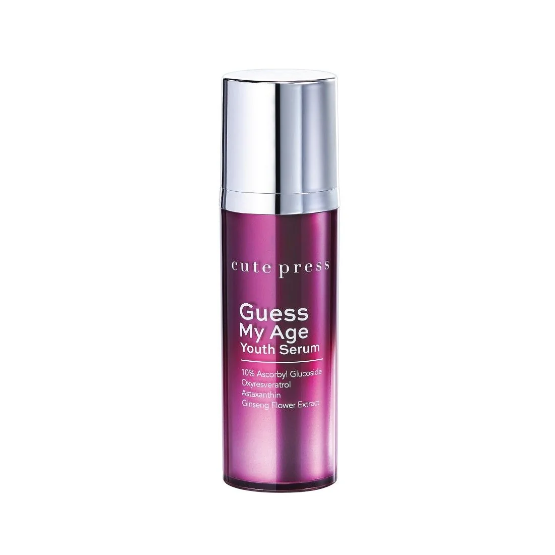 Guess My Age Youth Serum