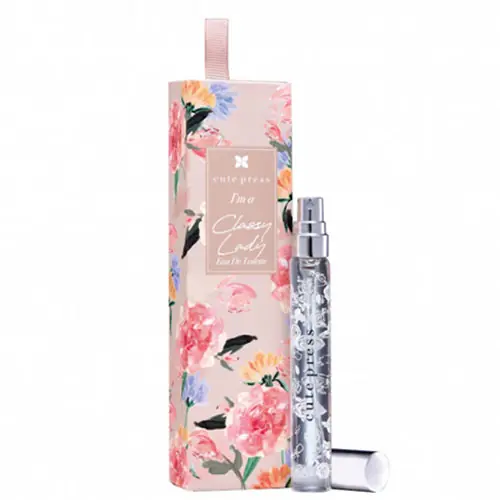 I'm A Classy Lady Eau De Toilette