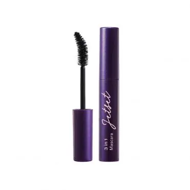 Jet Set 3in1 Mascara (Waterproof Formula)
