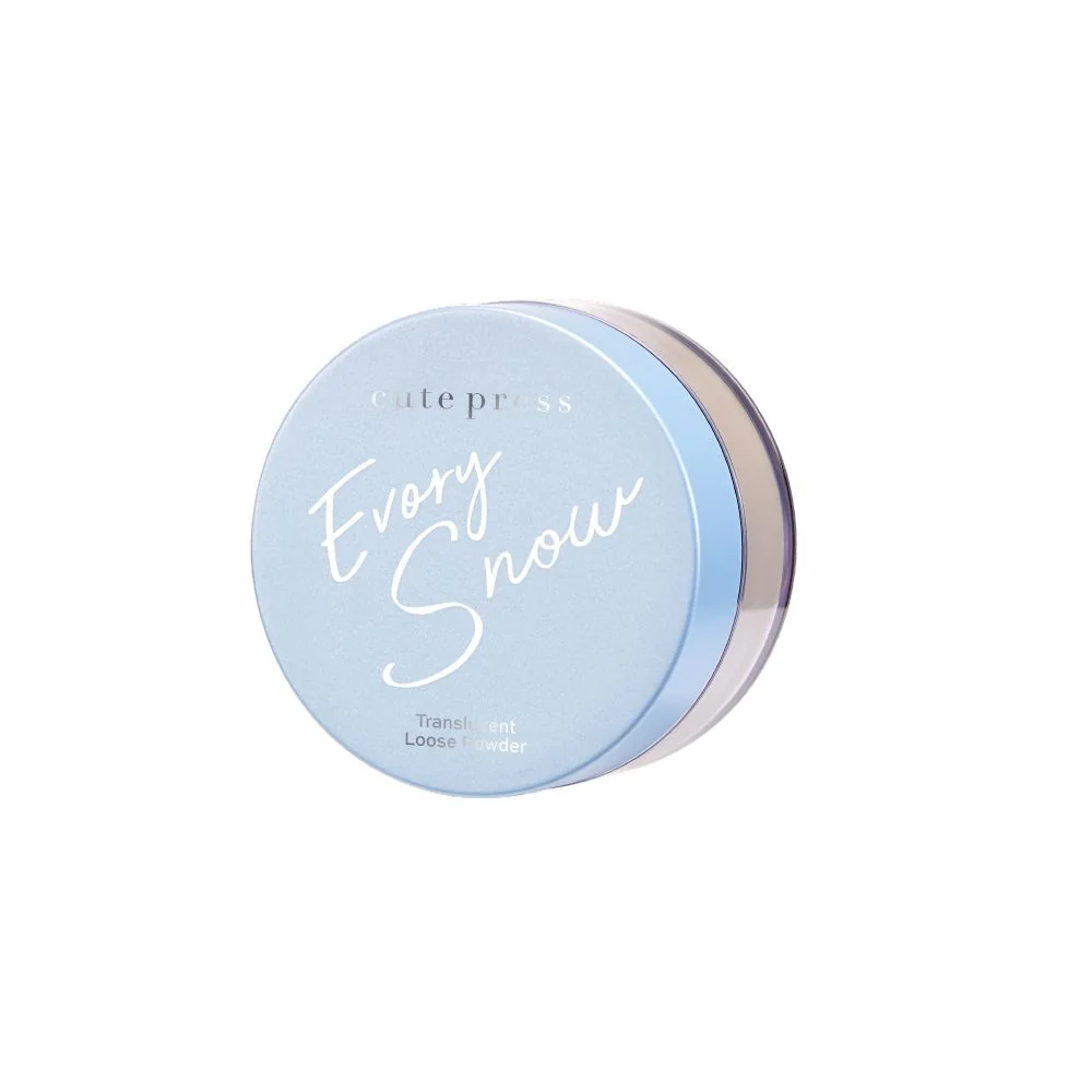 Let's Celebrate Evory Snow Translucent Loose Powder