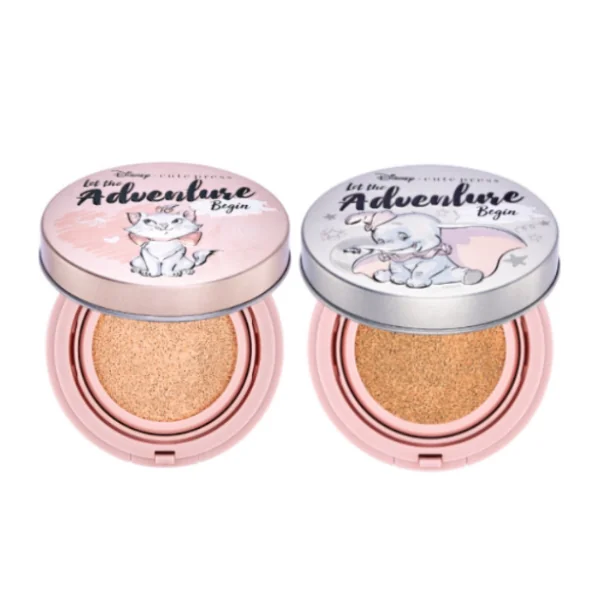 Let the Adventure Begin Oil Control Cushion Foundation SPF50+ PA+++